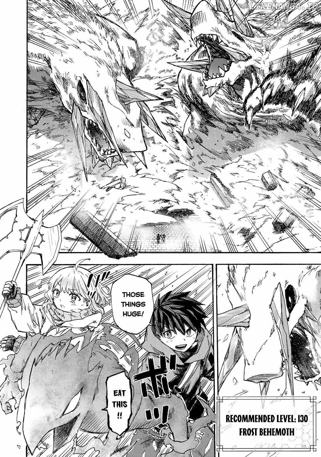 Saikyou de Saisoku no Mugen Level Up Chapter 48 page 15