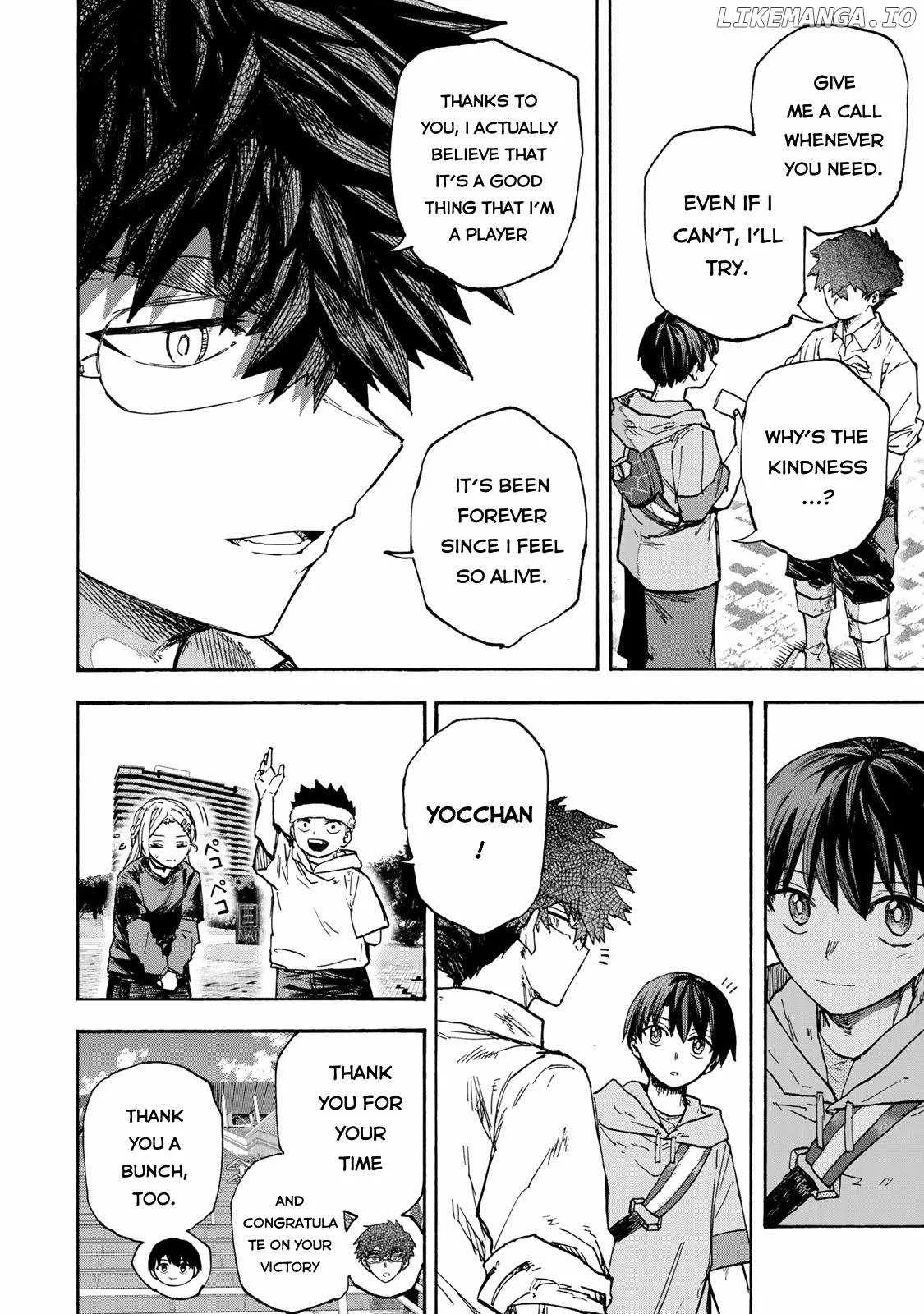 Saikyou de Saisoku no Mugen Level Up Chapter 48 page 7