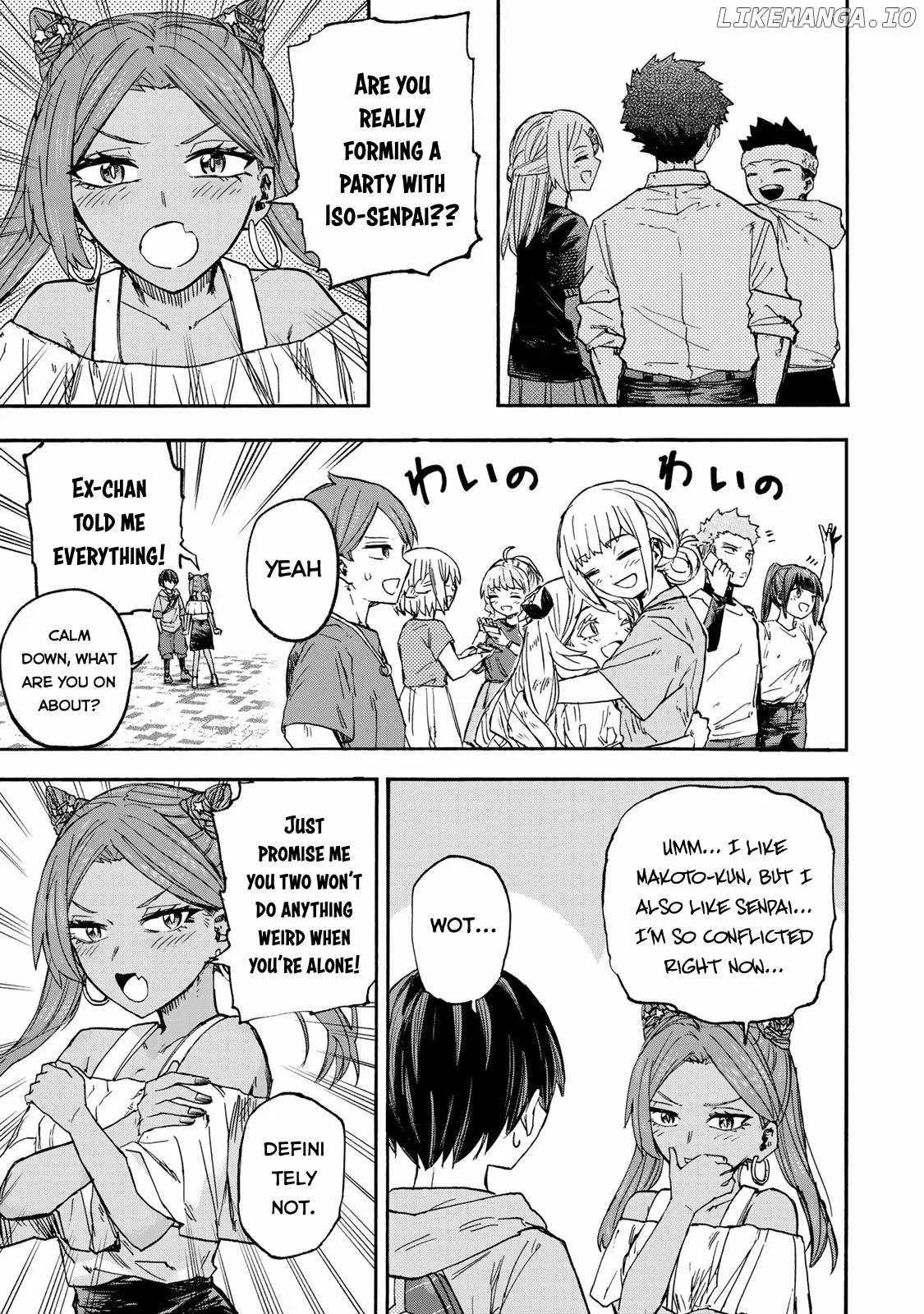 Saikyou de Saisoku no Mugen Level Up Chapter 48 page 8
