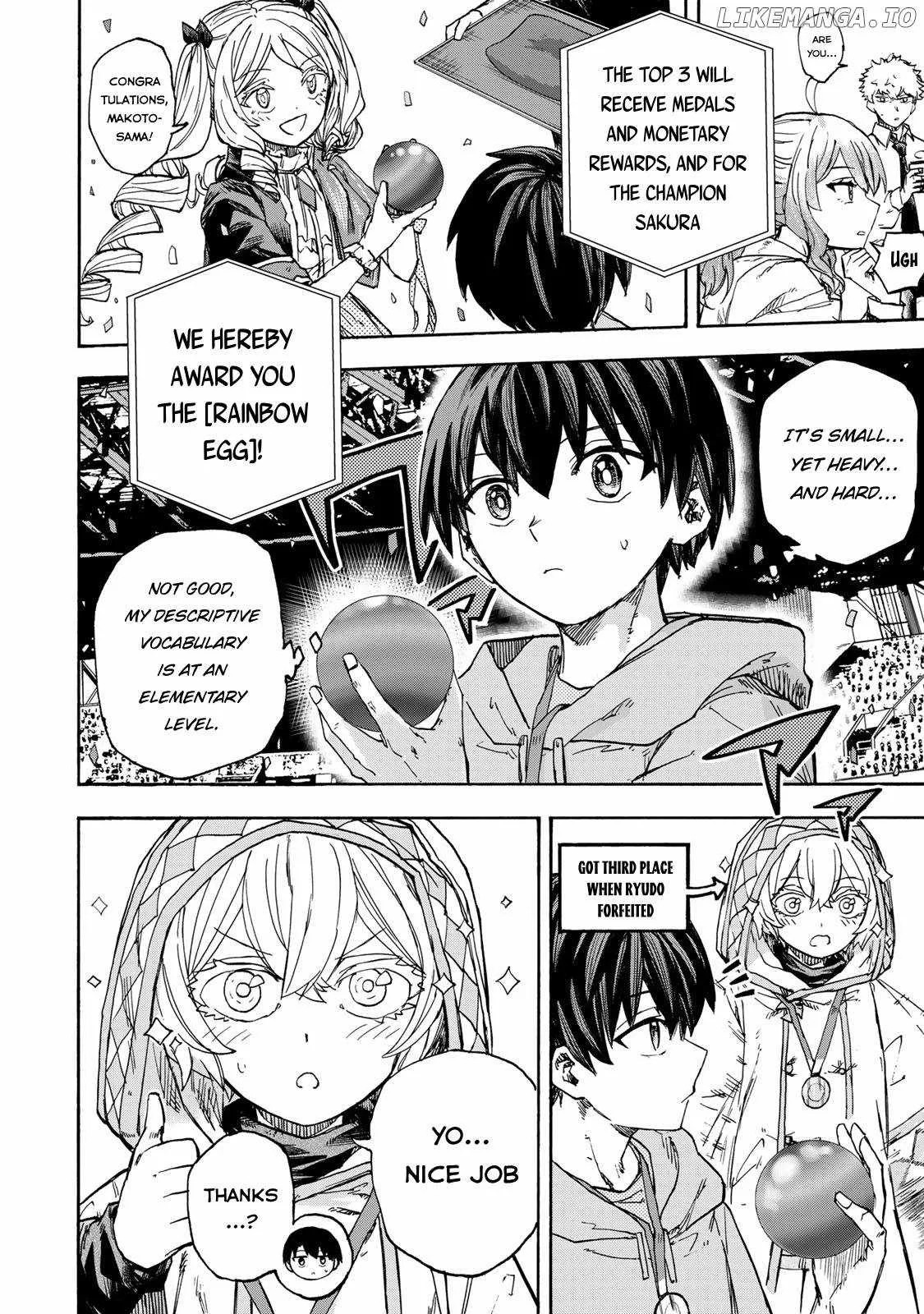 Saikyou de Saisoku no Mugen Level Up Chapter 48 page 3