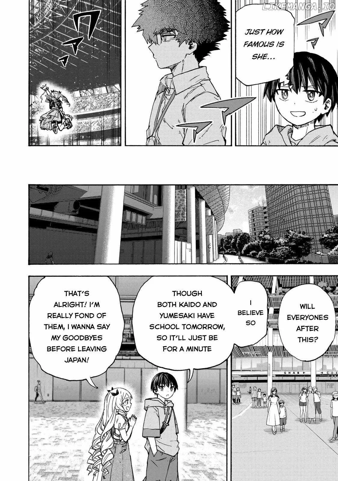Saikyou de Saisoku no Mugen Level Up Chapter 48 page 5