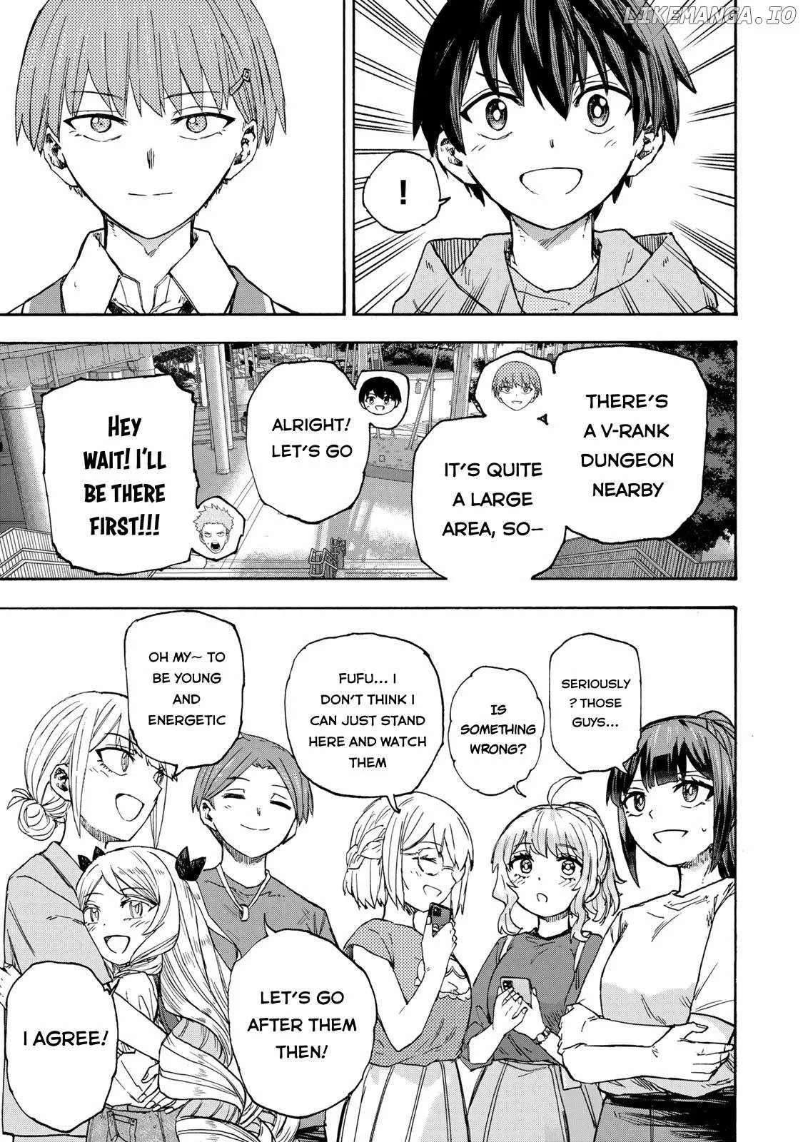 Saikyou de Saisoku no Mugen Level Up Chapter 48 page 10