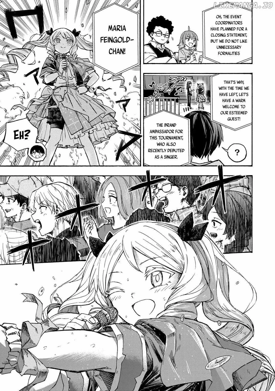 Saikyou de Saisoku no Mugen Level Up Chapter 48 page 4