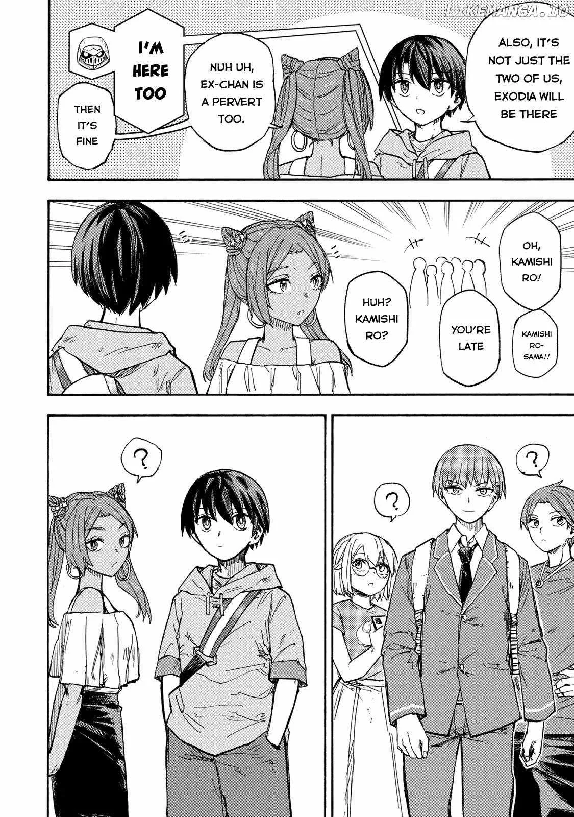 Saikyou de Saisoku no Mugen Level Up Chapter 48 page 9