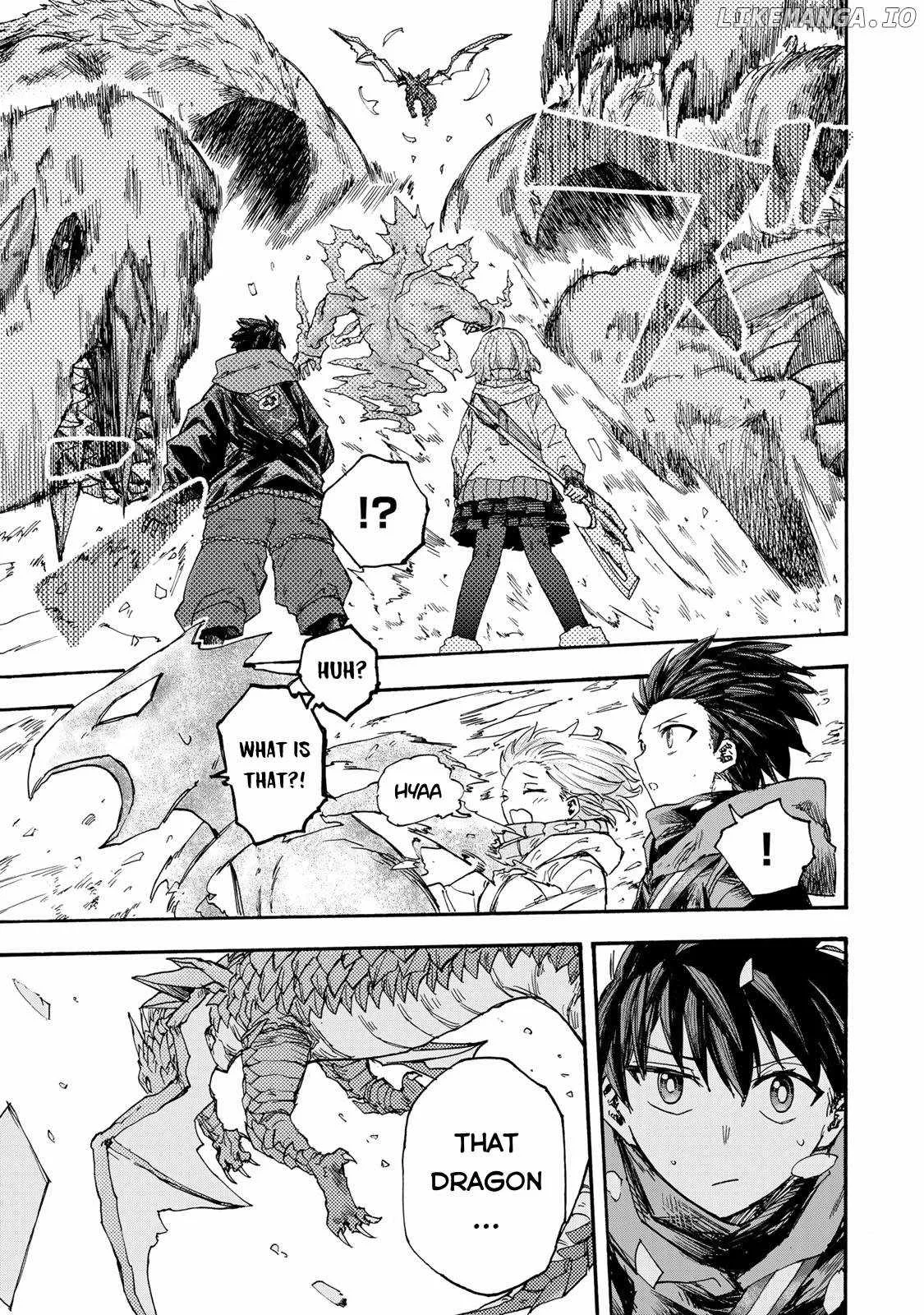 Saikyou de Saisoku no Mugen Level Up Chapter 48 page 16