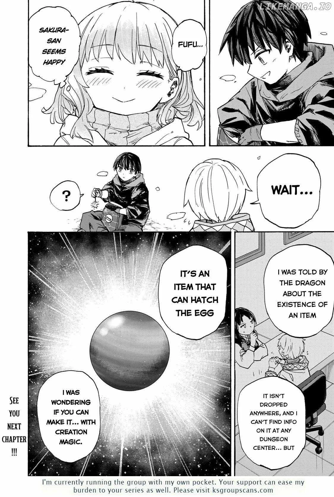 Saikyou de Saisoku no Mugen Level Up Chapter 49 page 19