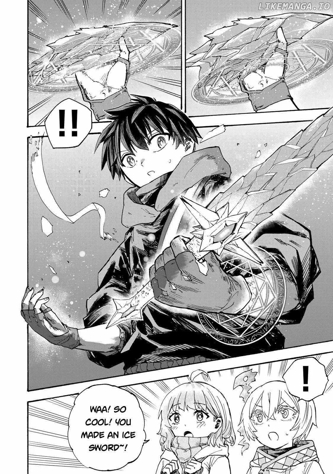 Saikyou de Saisoku no Mugen Level Up Chapter 49 page 17