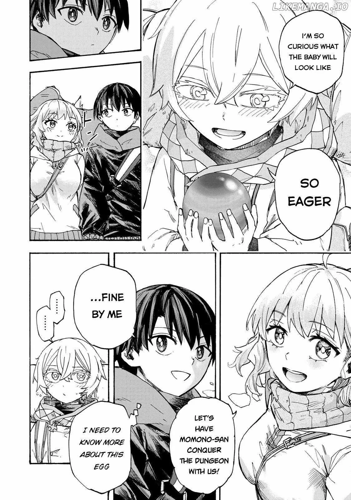 Saikyou de Saisoku no Mugen Level Up Chapter 49 page 5