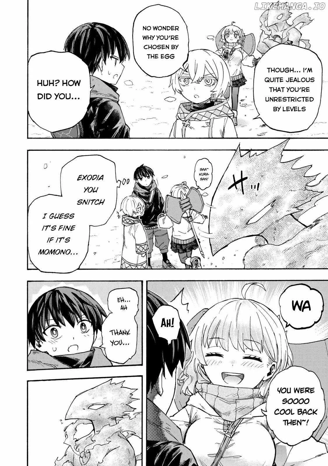 Saikyou de Saisoku no Mugen Level Up Chapter 49 page 15
