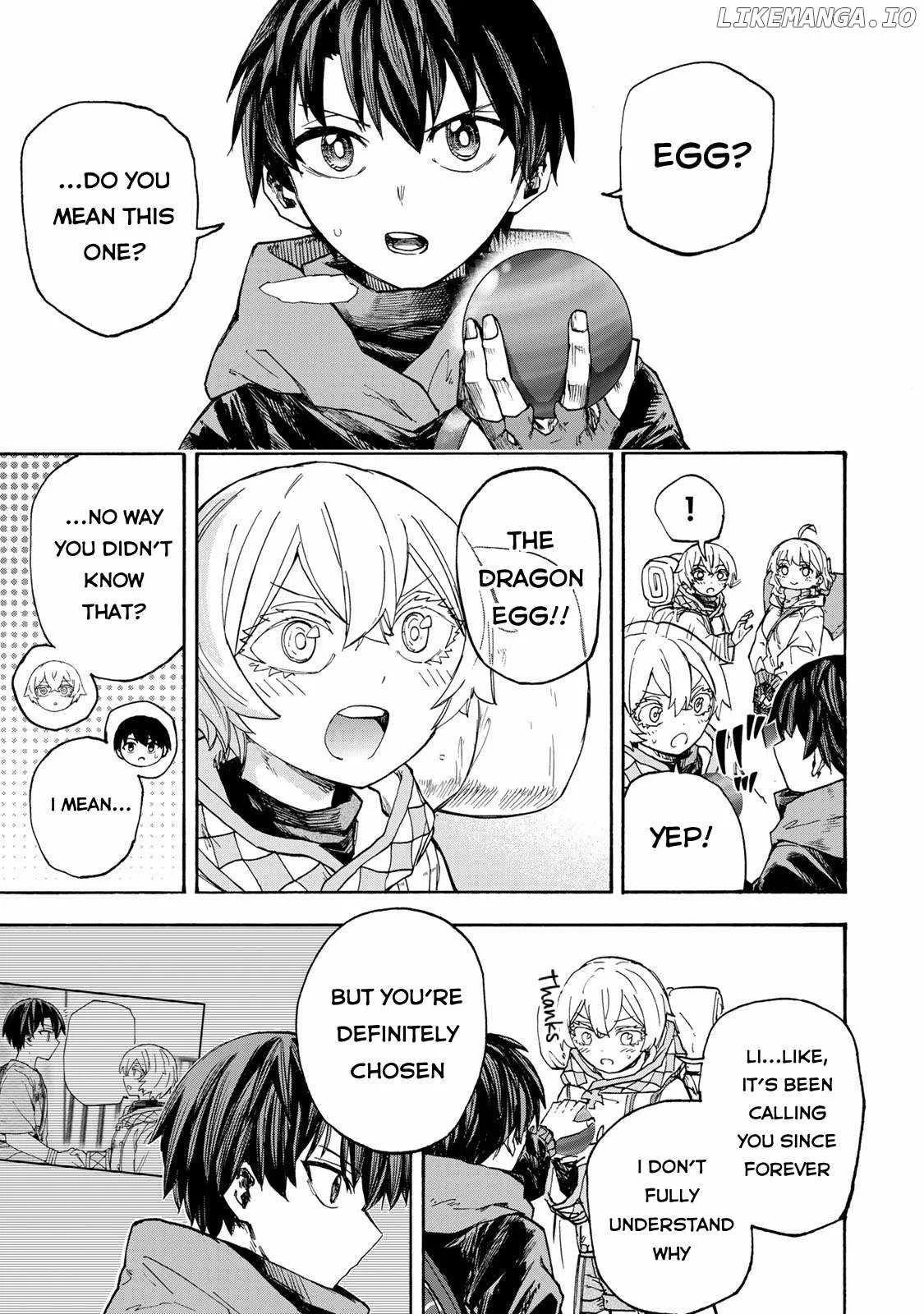 Saikyou de Saisoku no Mugen Level Up Chapter 49 page 4