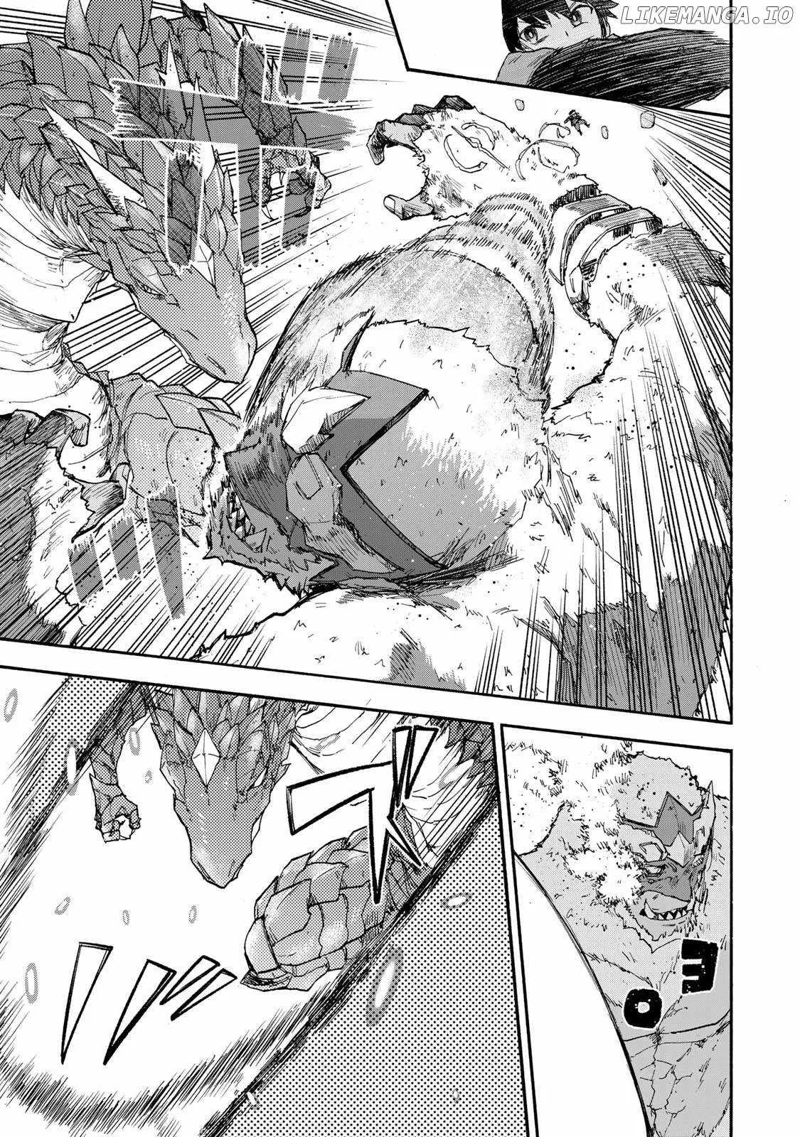 Saikyou de Saisoku no Mugen Level Up Chapter 49 page 12