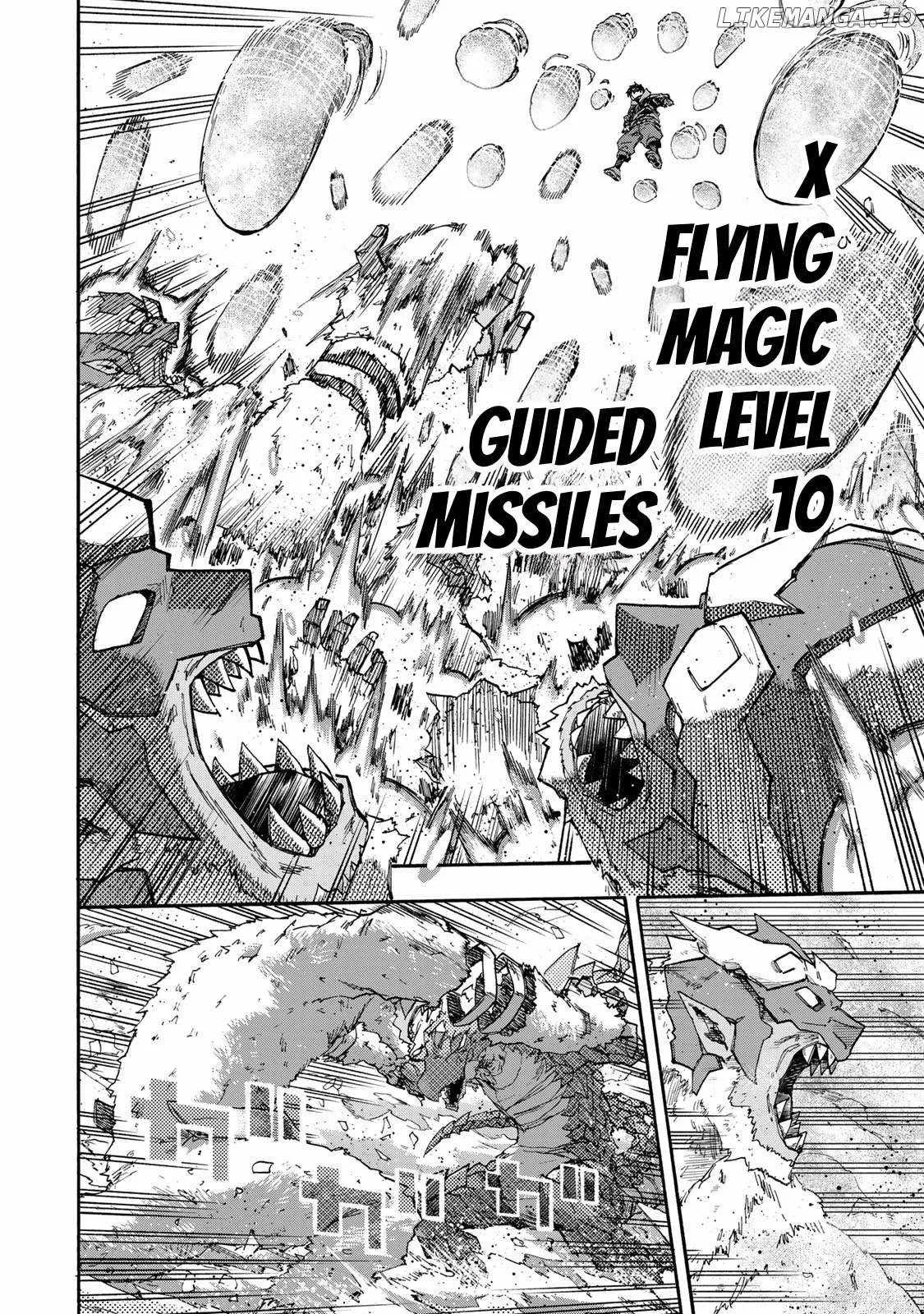 Saikyou de Saisoku no Mugen Level Up Chapter 49 page 11