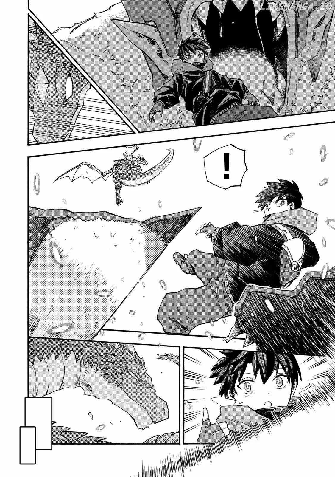 Saikyou de Saisoku no Mugen Level Up Chapter 49 page 13