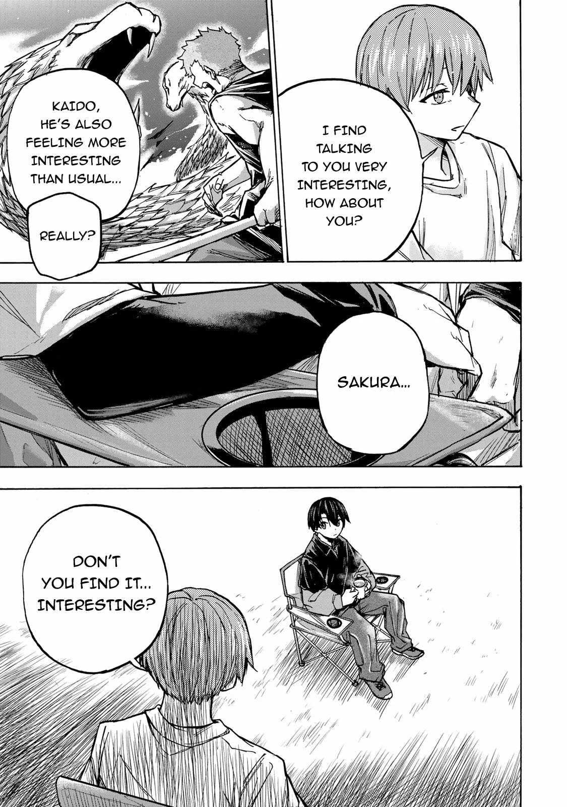 Saikyou de Saisoku no Mugen Level Up Chapter 5 page 18