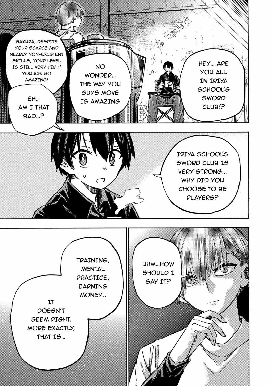 Saikyou de Saisoku no Mugen Level Up Chapter 5 page 16