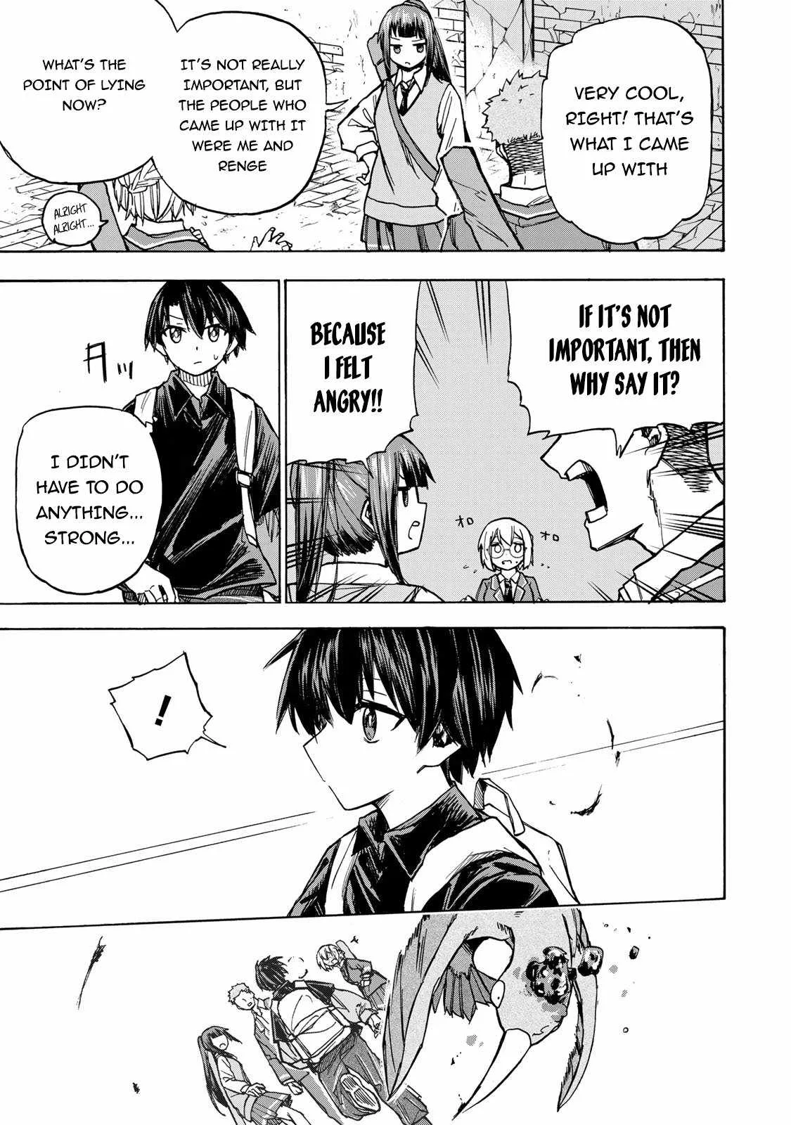 Saikyou de Saisoku no Mugen Level Up Chapter 5 page 8