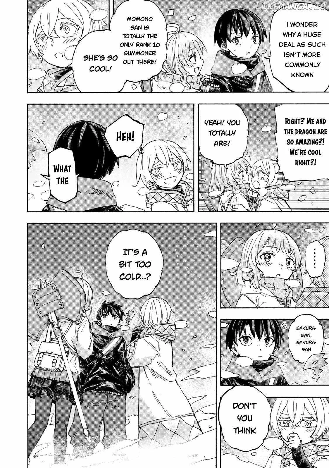 Saikyou de Saisoku no Mugen Level Up Chapter 50 page 7
