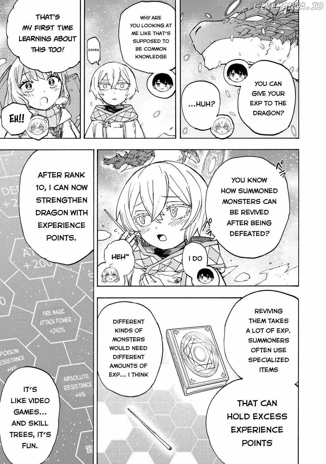 Saikyou de Saisoku no Mugen Level Up Chapter 50 page 6