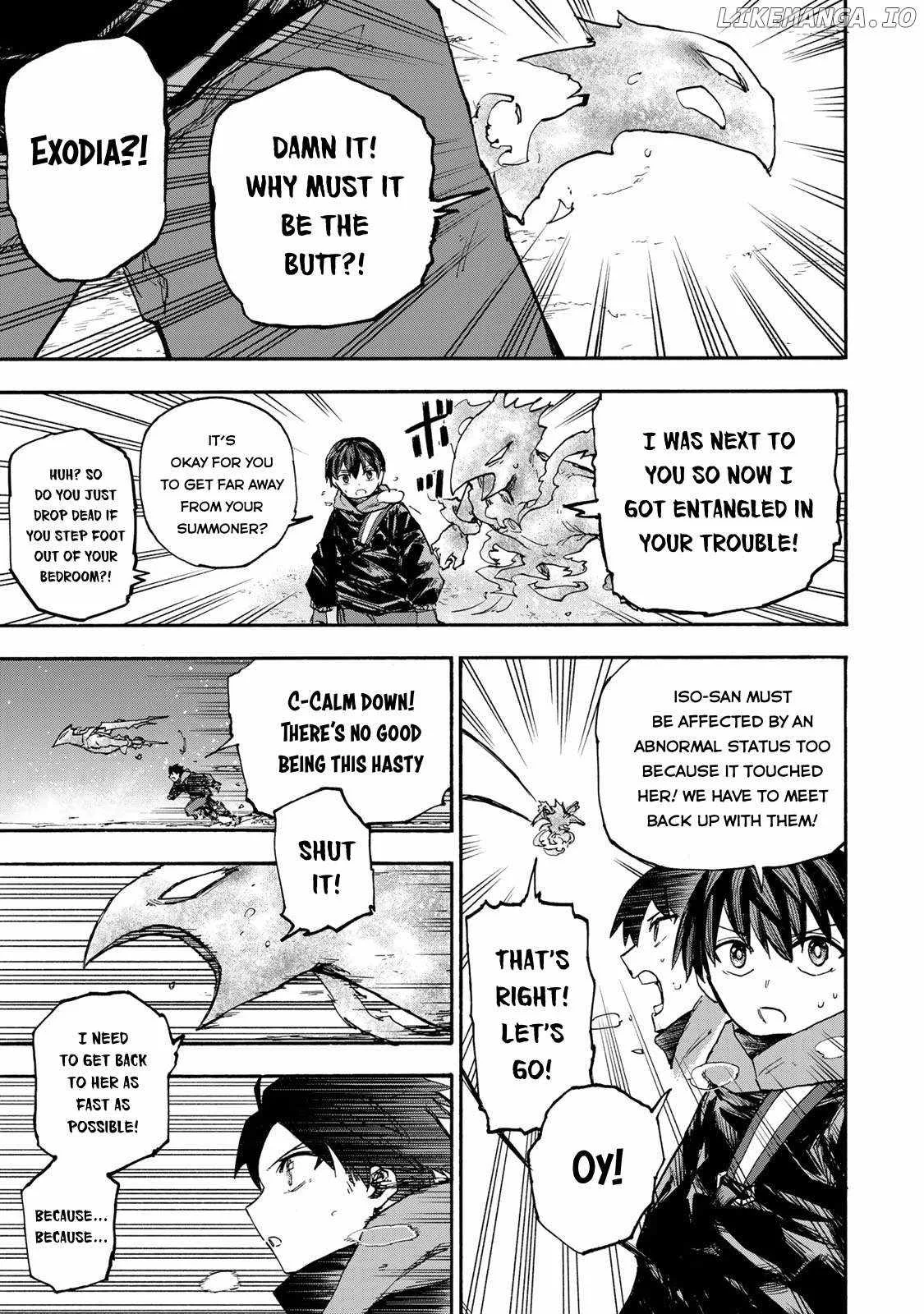Saikyou de Saisoku no Mugen Level Up Chapter 50 page 14