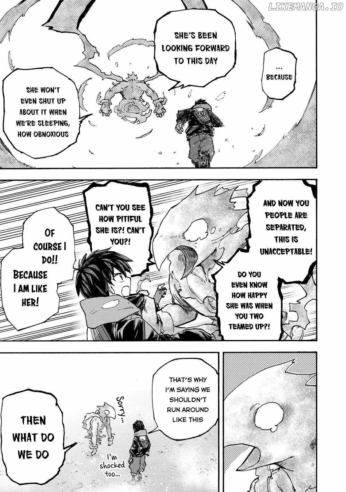 Saikyou de Saisoku no Mugen Level Up Chapter 50 page 18