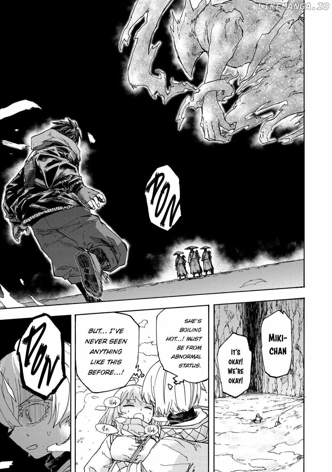 Saikyou de Saisoku no Mugen Level Up Chapter 50 page 20