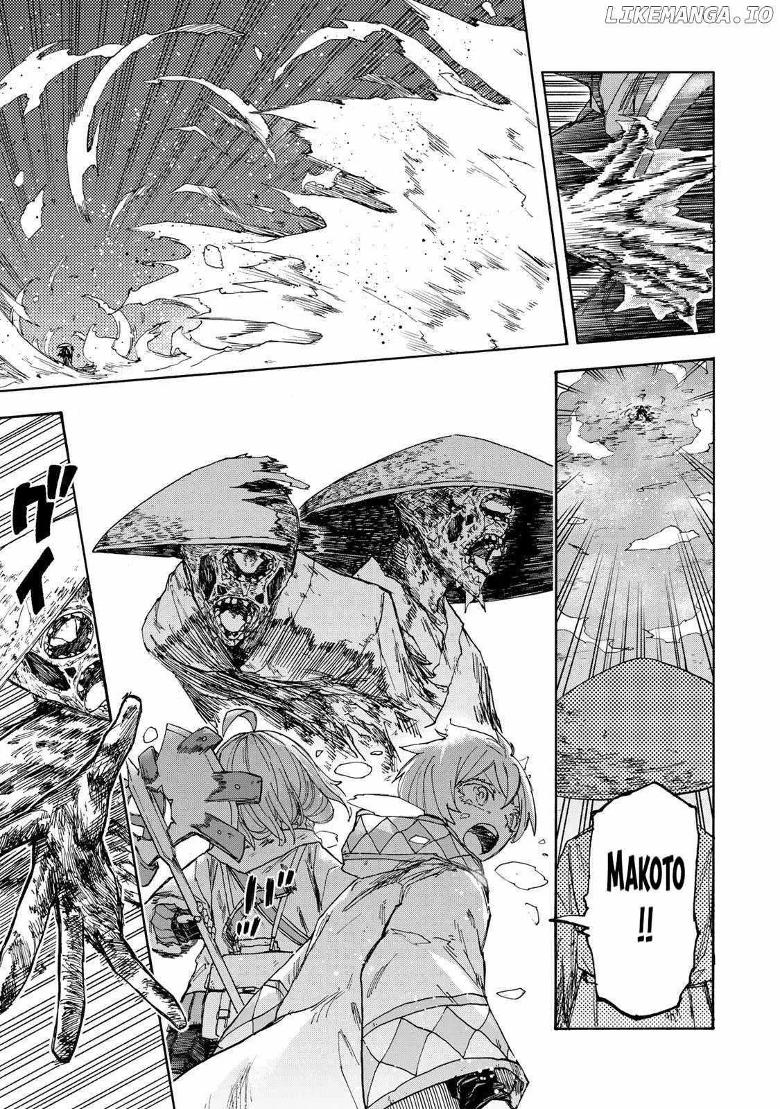 Saikyou de Saisoku no Mugen Level Up Chapter 50 page 10