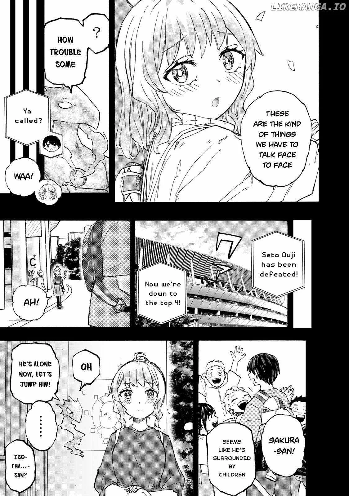 Saikyou de Saisoku no Mugen Level Up Chapter 50 page 16