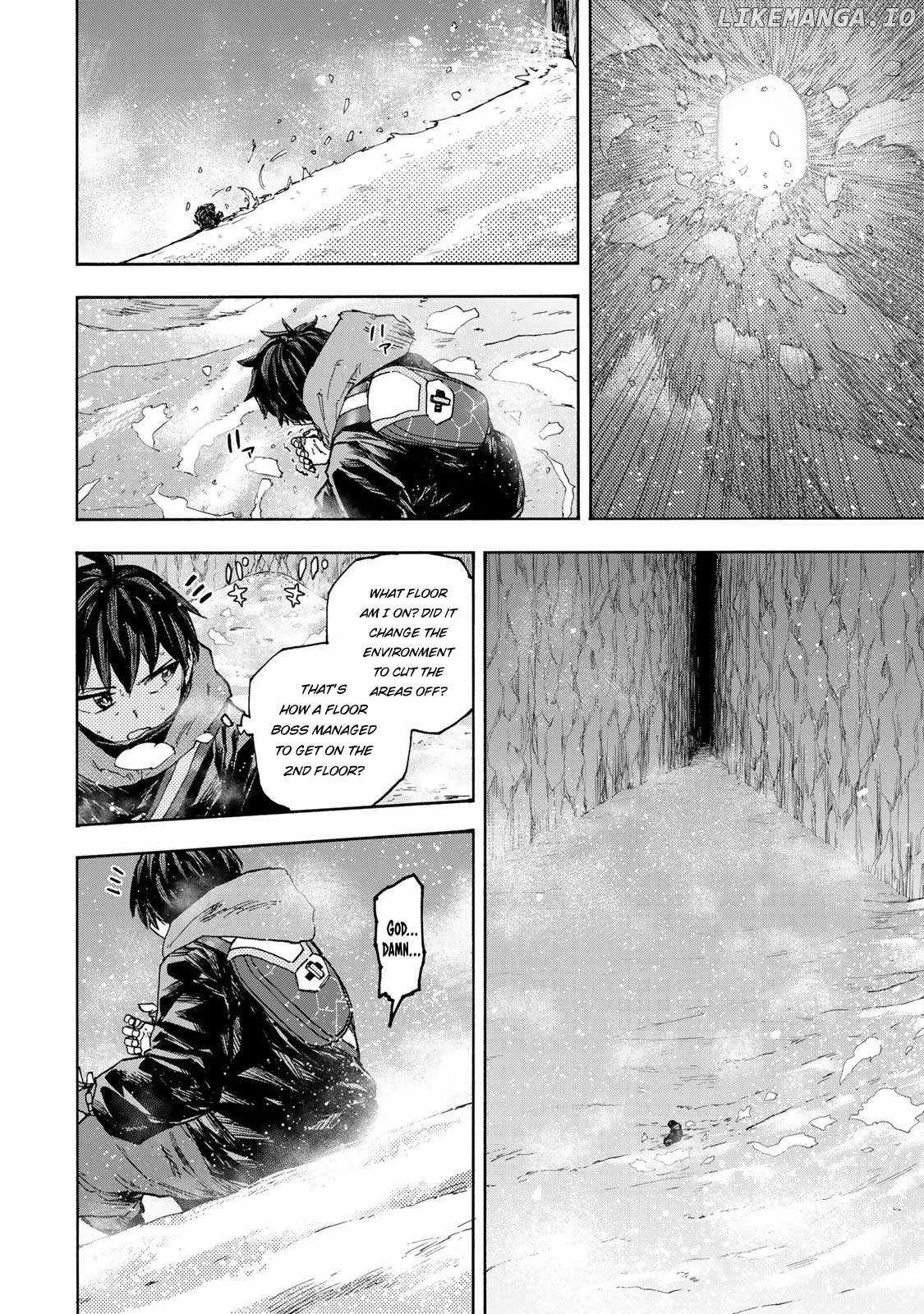 Saikyou de Saisoku no Mugen Level Up Chapter 50 page 13