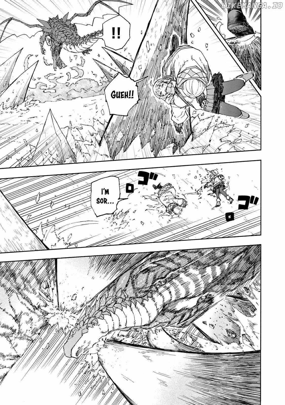 Saikyou de Saisoku no Mugen Level Up Chapter 51 page 10