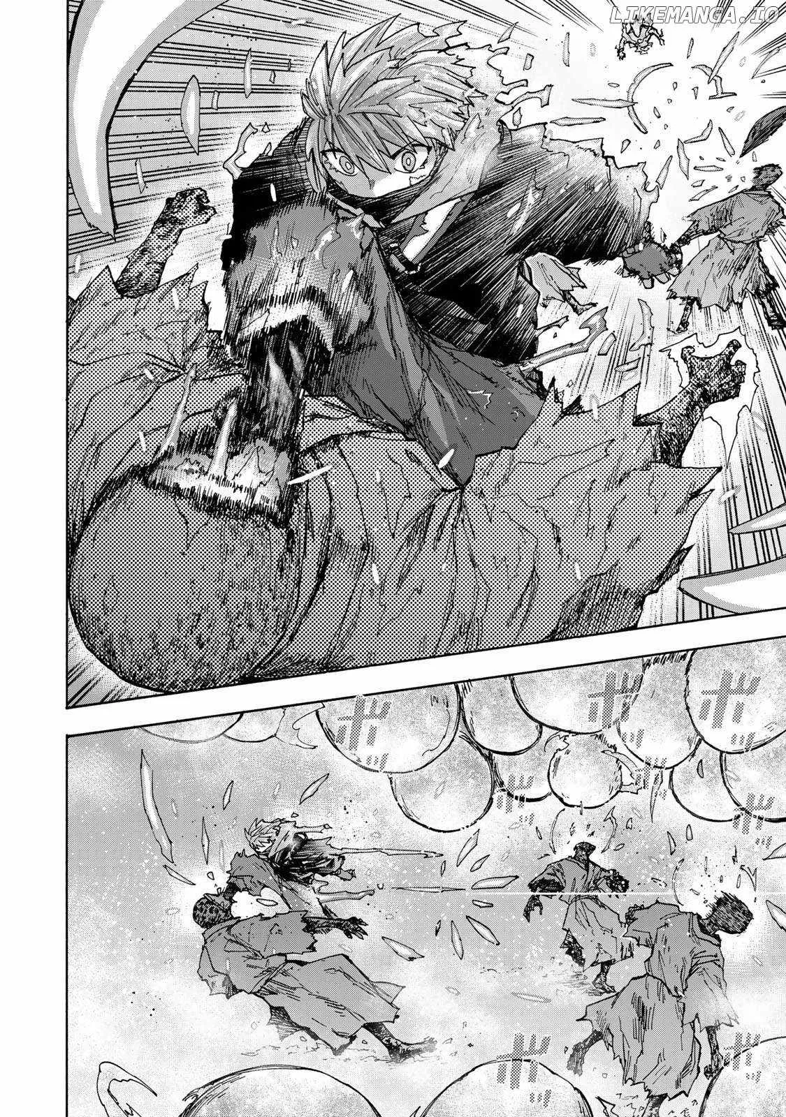 Saikyou de Saisoku no Mugen Level Up Chapter 51 page 3
