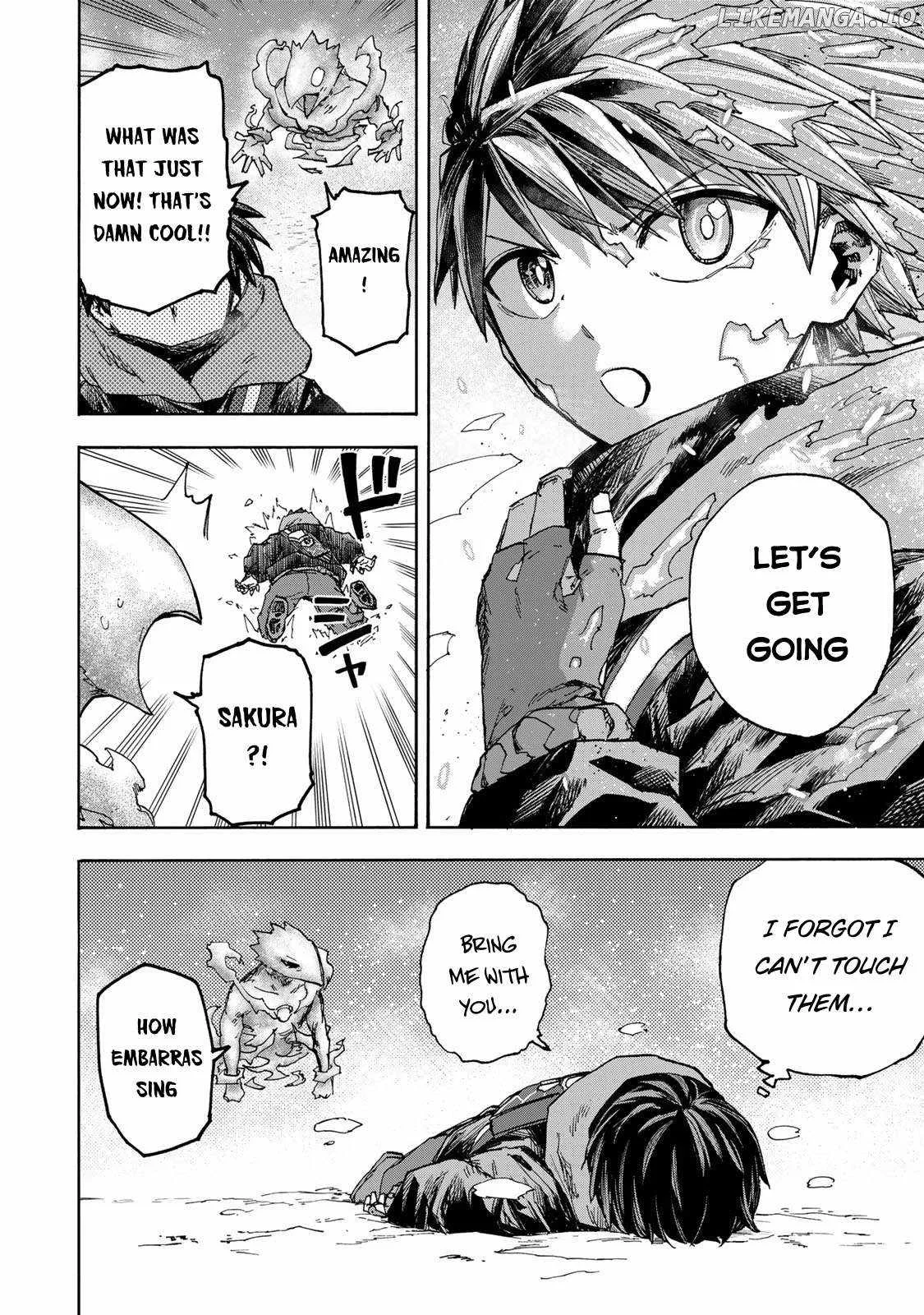 Saikyou de Saisoku no Mugen Level Up Chapter 51 page 5