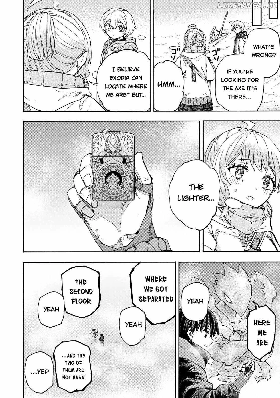 Saikyou de Saisoku no Mugen Level Up Chapter 51 page 17