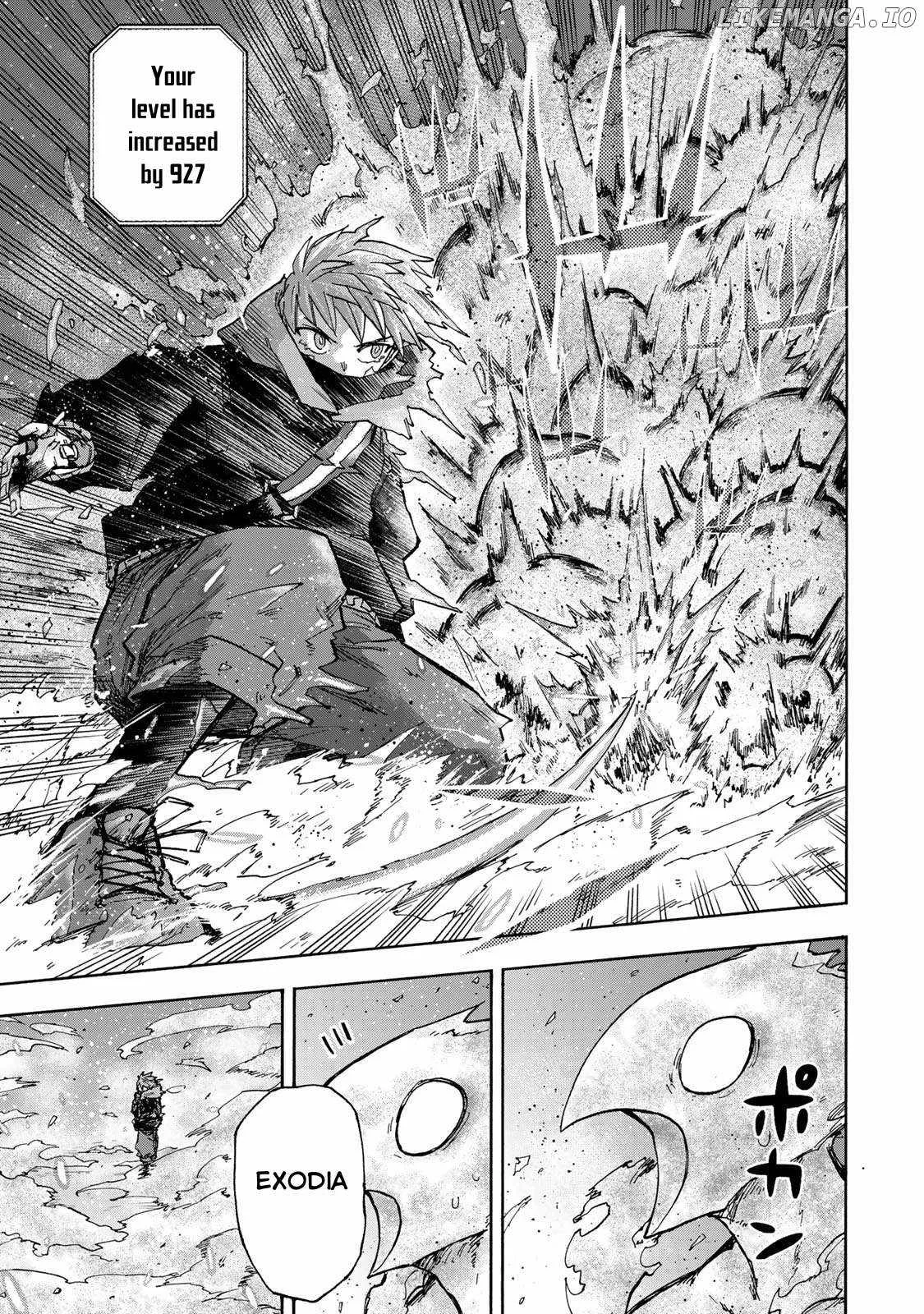 Saikyou de Saisoku no Mugen Level Up Chapter 51 page 4