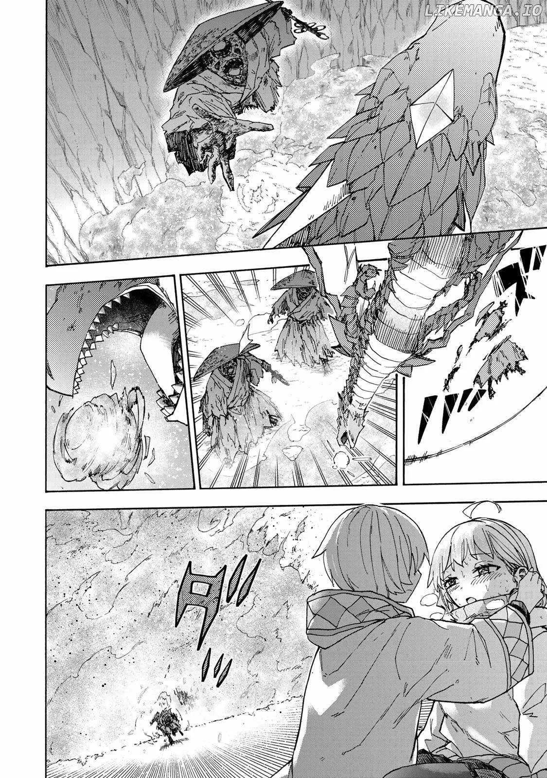Saikyou de Saisoku no Mugen Level Up Chapter 51 page 11