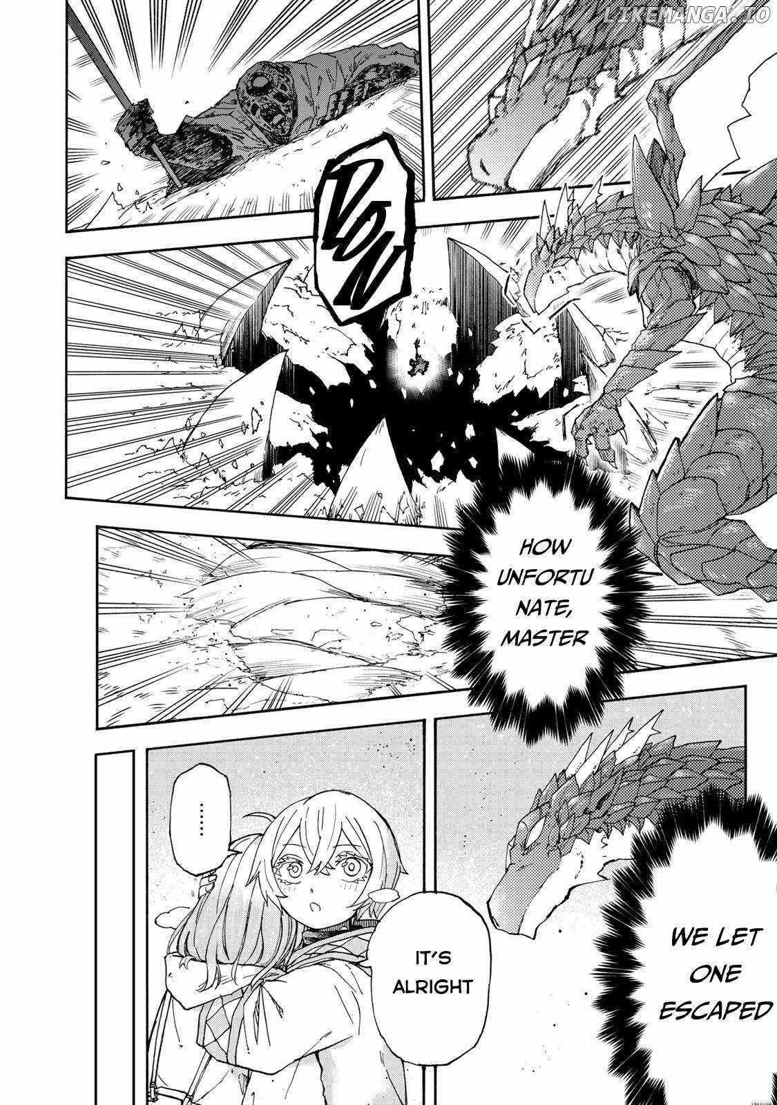 Saikyou de Saisoku no Mugen Level Up Chapter 51 page 15
