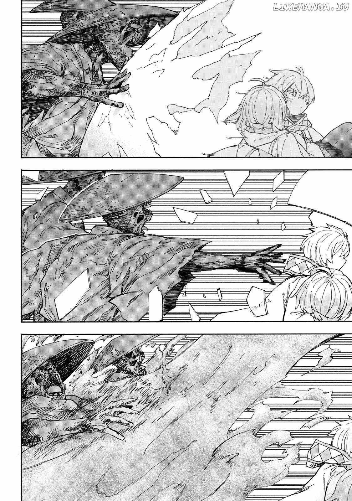 Saikyou de Saisoku no Mugen Level Up Chapter 51 page 7