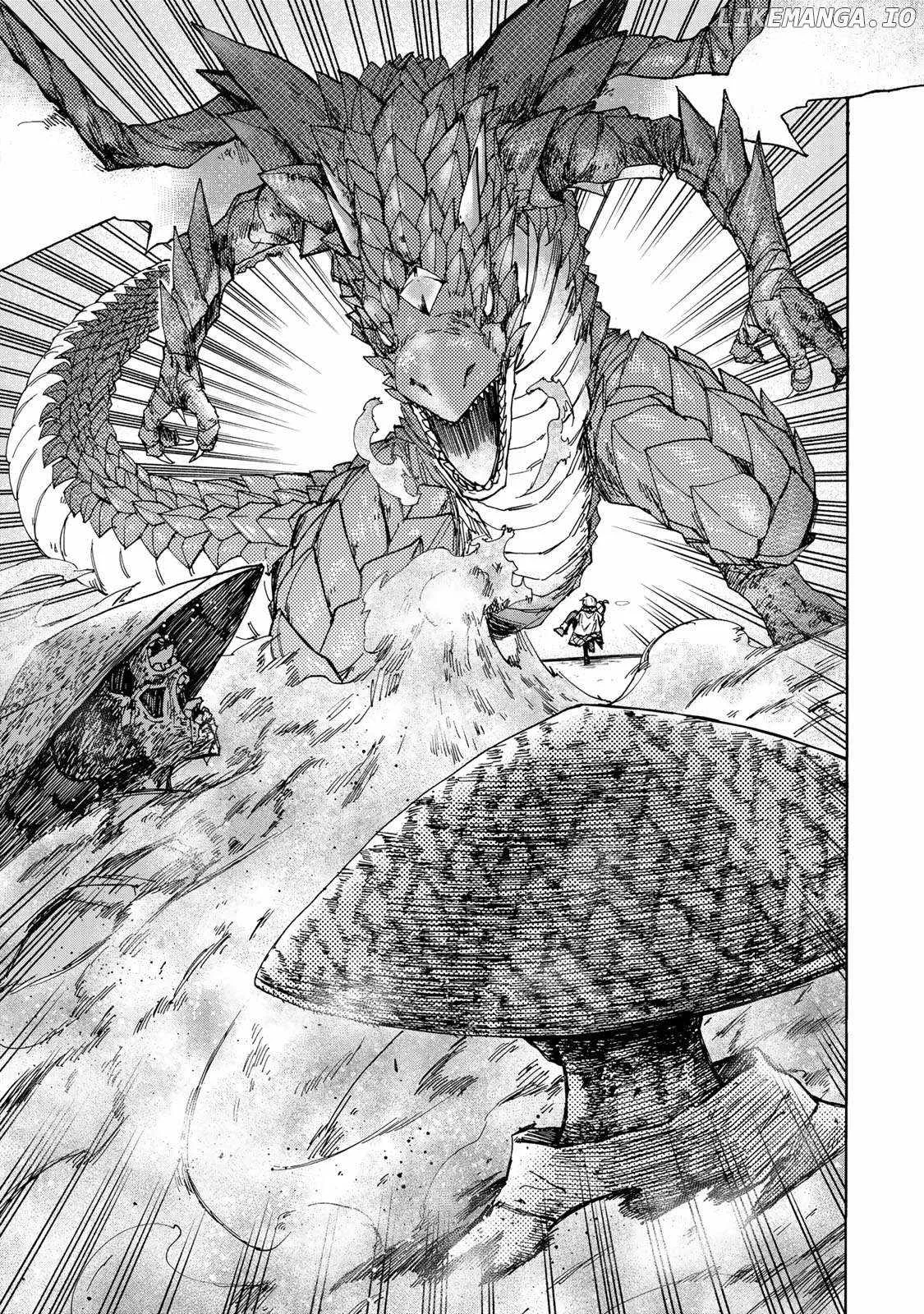 Saikyou de Saisoku no Mugen Level Up Chapter 51 page 8