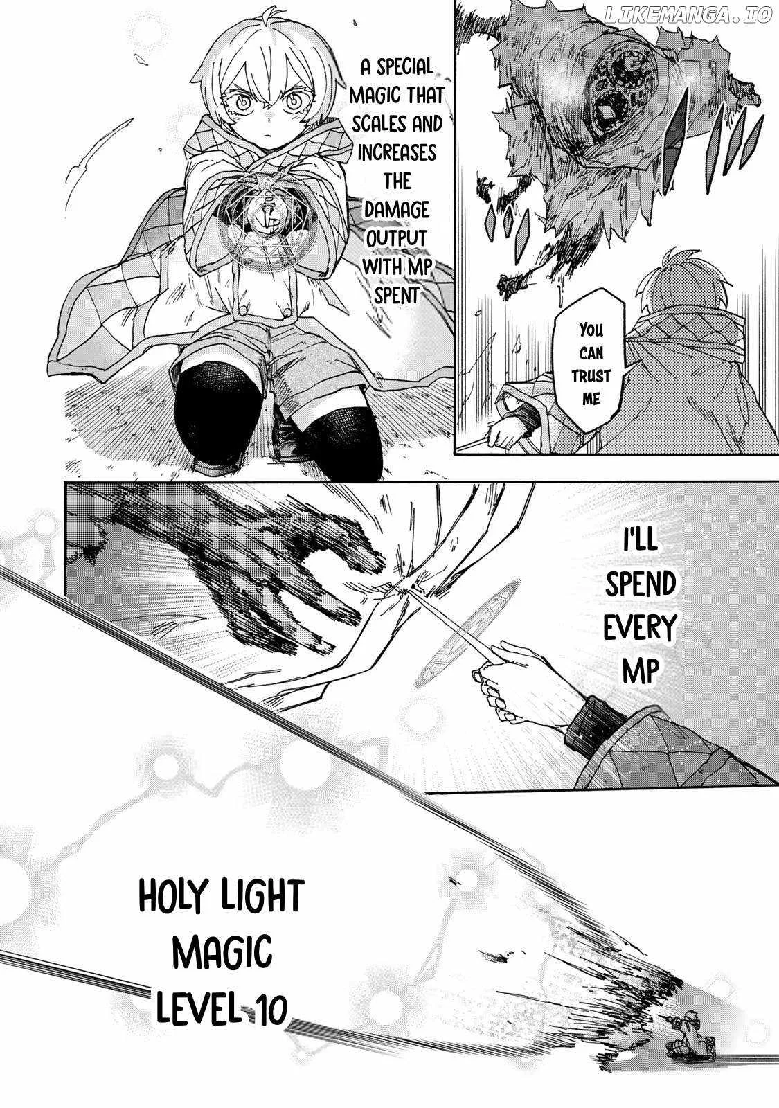 Saikyou de Saisoku no Mugen Level Up Chapter 51 page 13