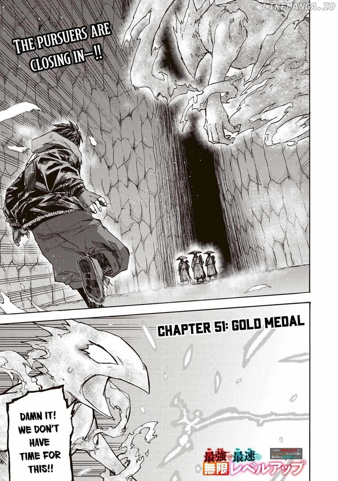 Saikyou de Saisoku no Mugen Level Up Chapter 51 page 2