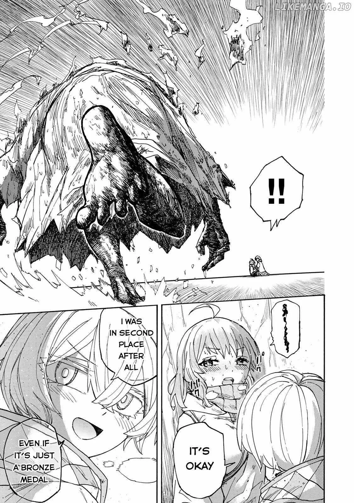 Saikyou de Saisoku no Mugen Level Up Chapter 51 page 12