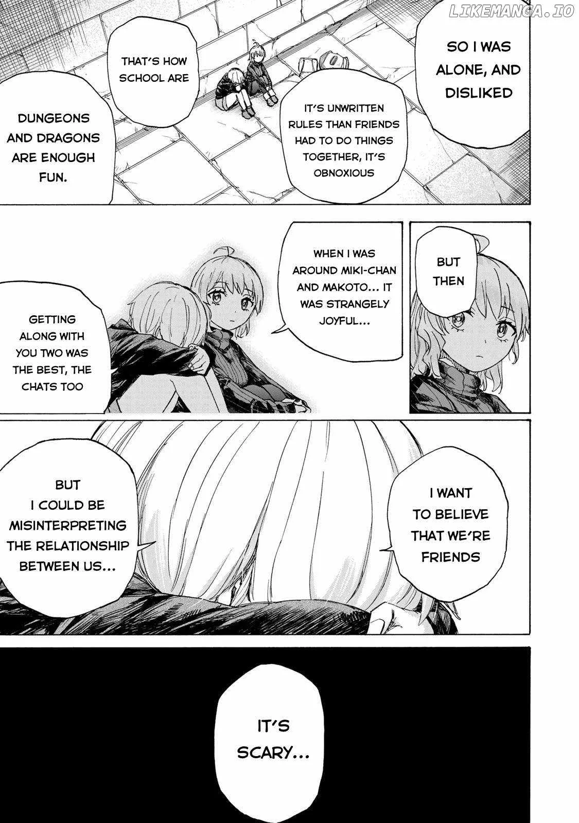 Saikyou de Saisoku no Mugen Level Up Chapter 52 page 14