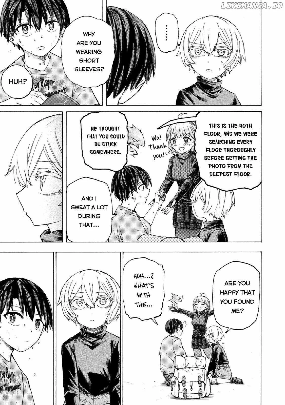 Saikyou de Saisoku no Mugen Level Up Chapter 52 page 18