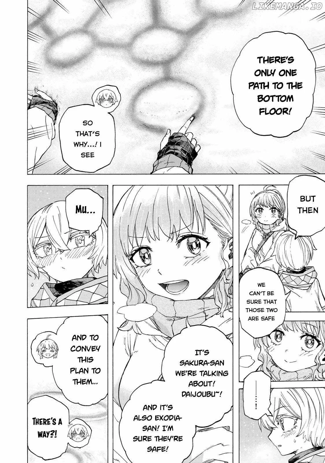 Saikyou de Saisoku no Mugen Level Up Chapter 52 page 3