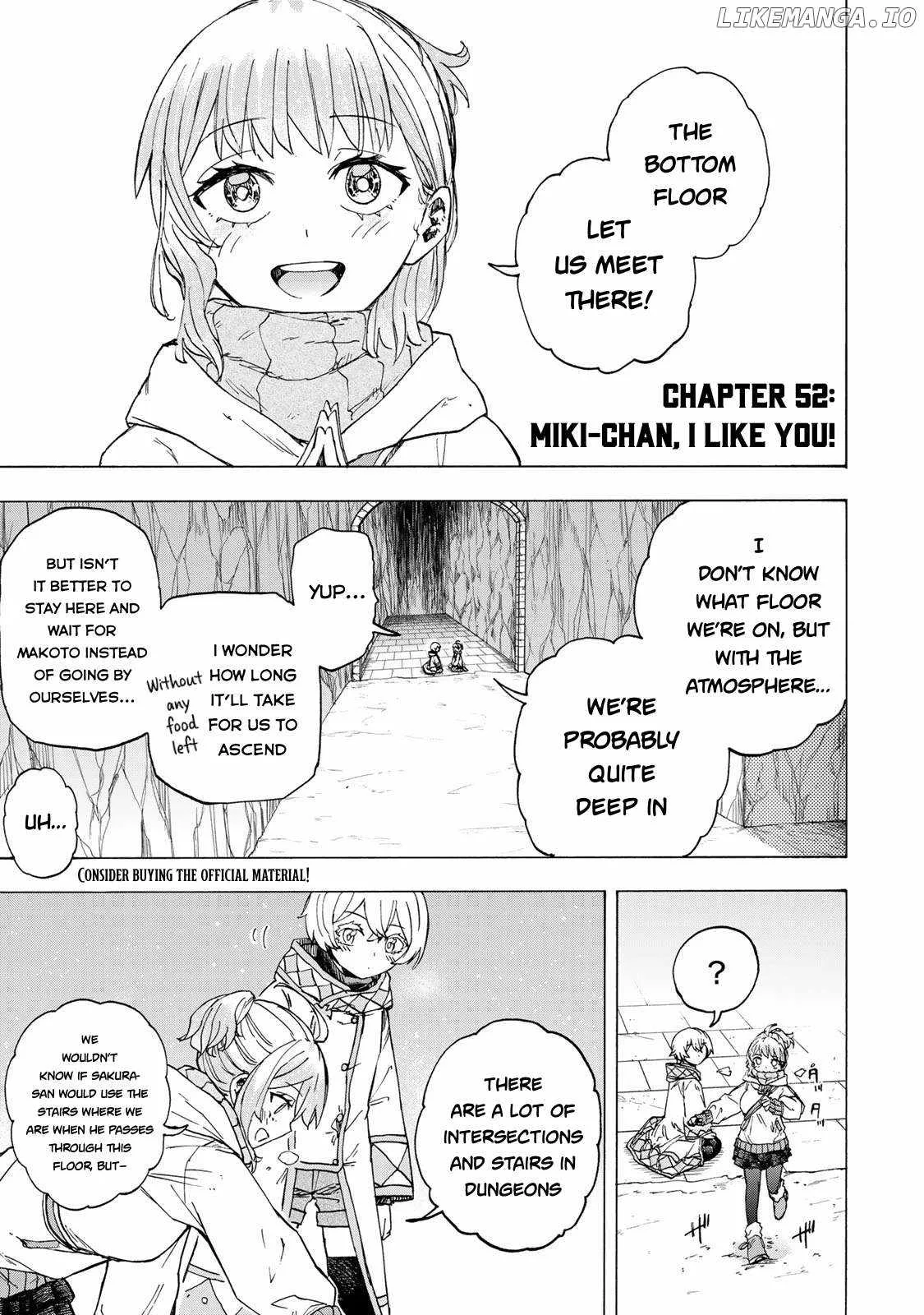 Saikyou de Saisoku no Mugen Level Up Chapter 52 page 2