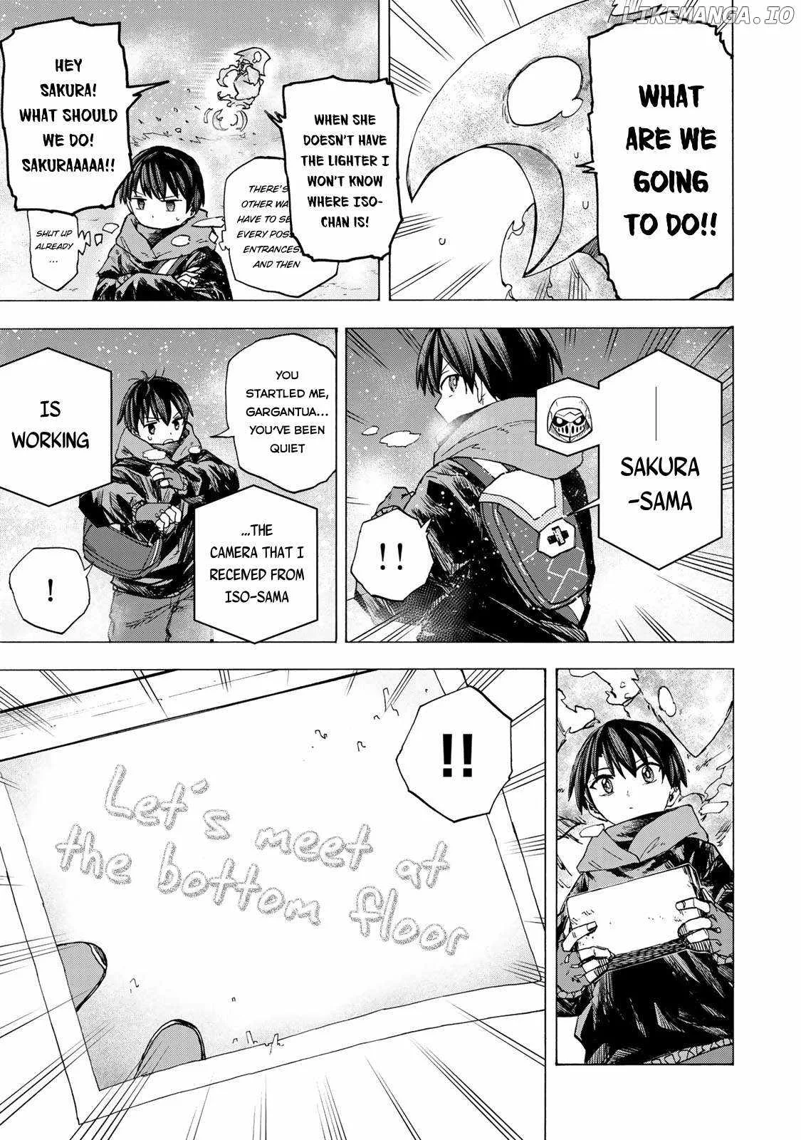 Saikyou de Saisoku no Mugen Level Up Chapter 52 page 4