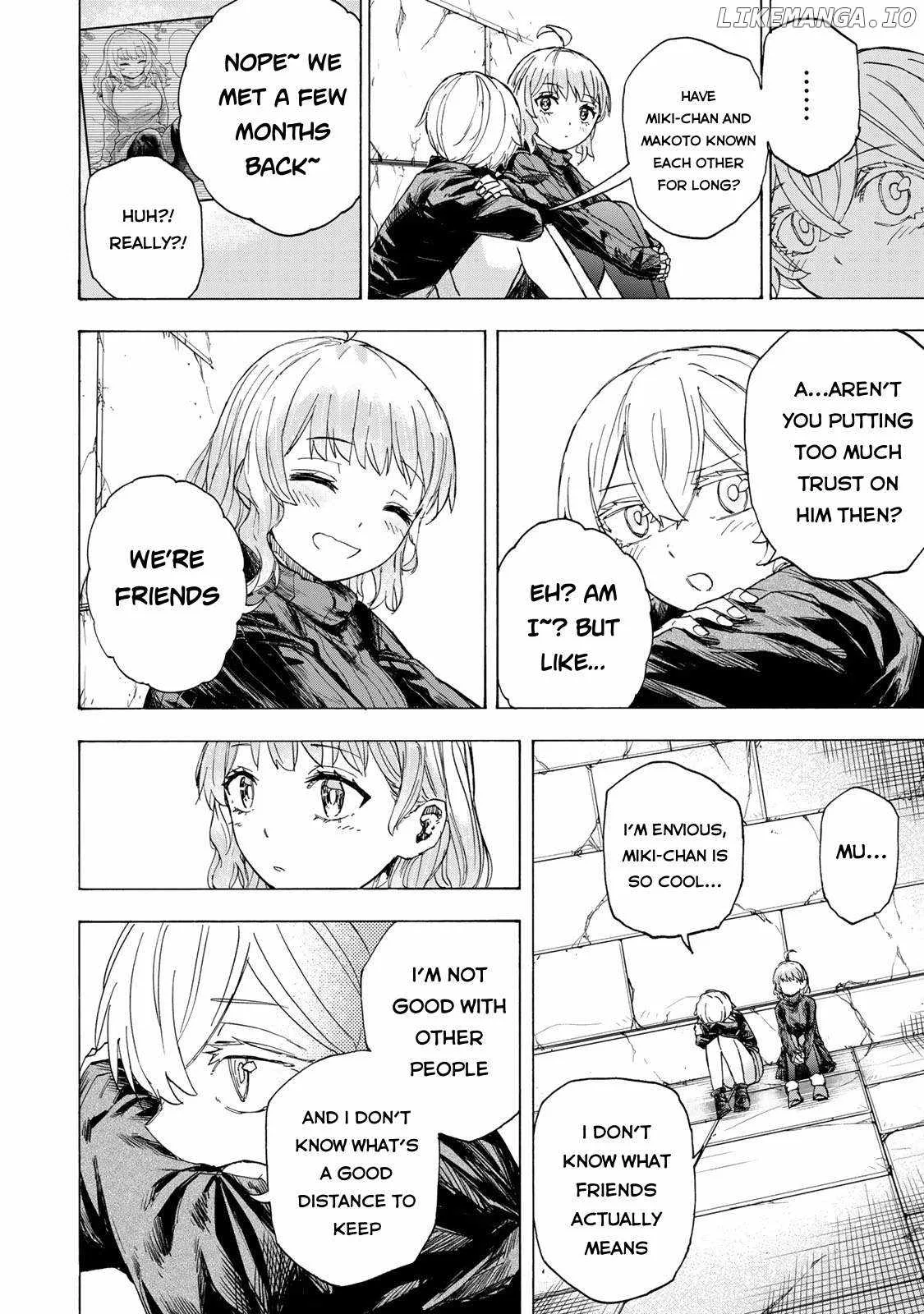 Saikyou de Saisoku no Mugen Level Up Chapter 52 page 13