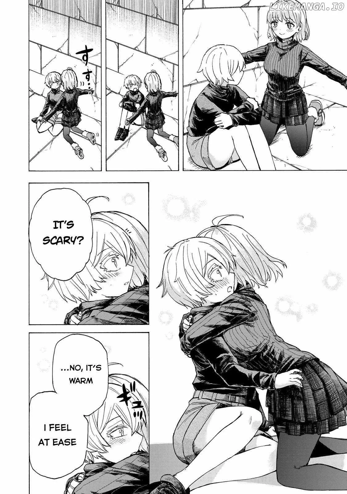 Saikyou de Saisoku no Mugen Level Up Chapter 52 page 15