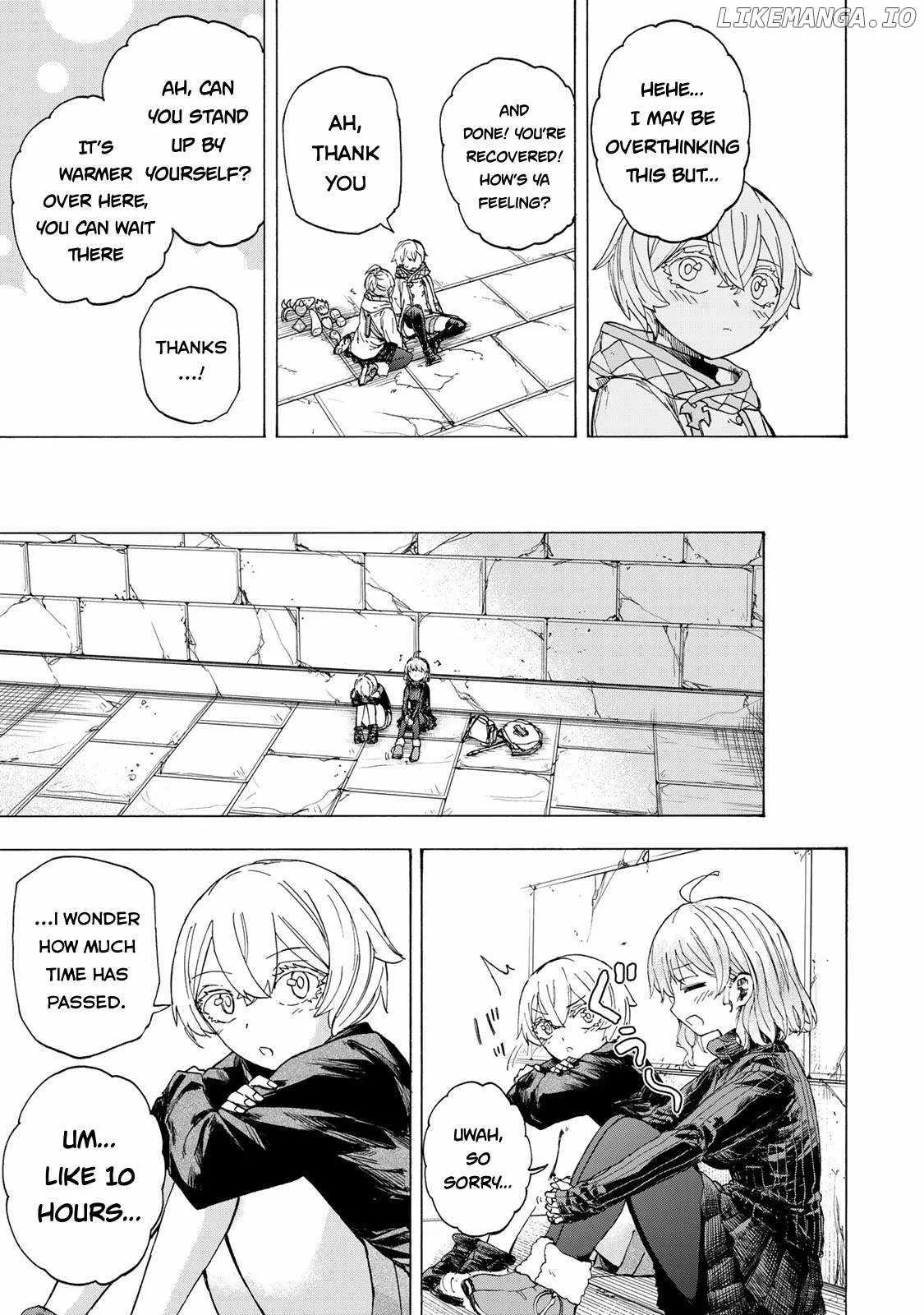 Saikyou de Saisoku no Mugen Level Up Chapter 52 page 12