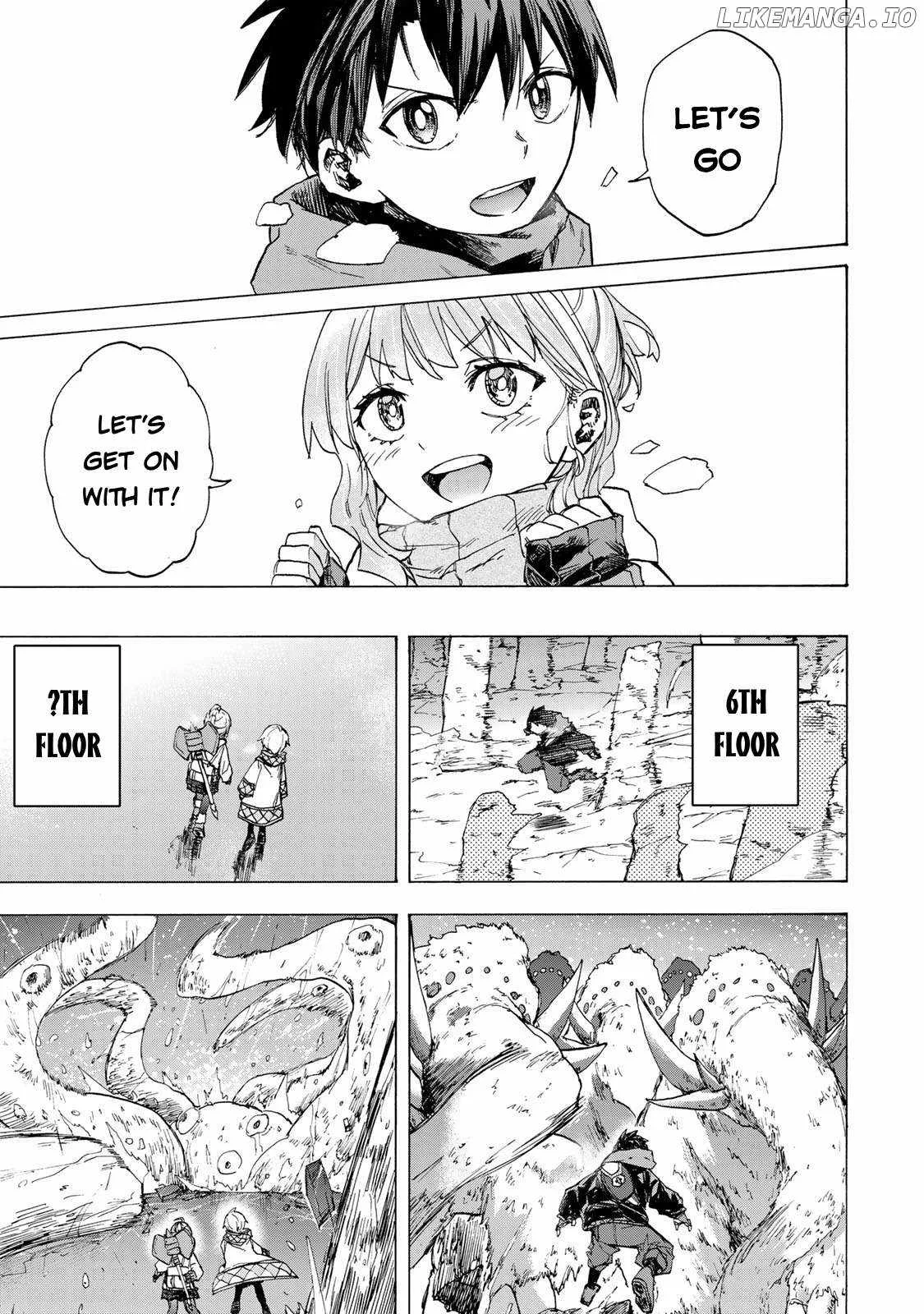 Saikyou de Saisoku no Mugen Level Up Chapter 52 page 6
