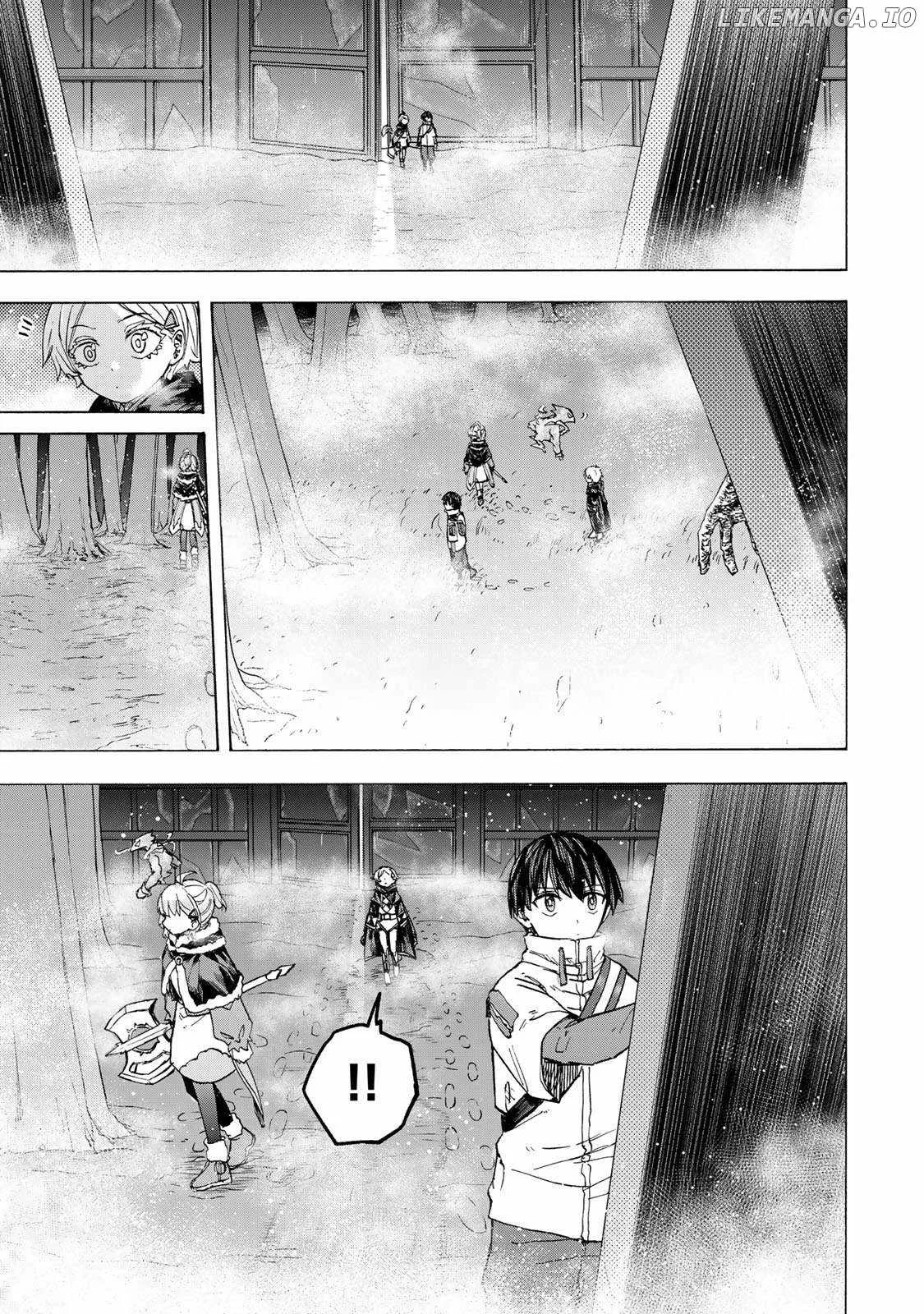 Saikyou de Saisoku no Mugen Level Up Chapter 53 page 8